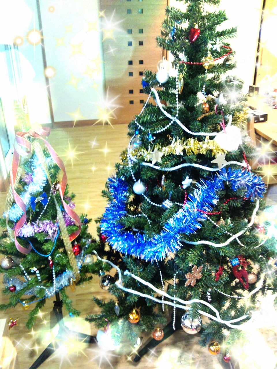 ☆☆クリスマスツリー☆☆