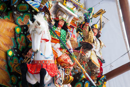 【コラム】福岡を代表する祭り『博多祇園山笠』