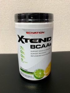 アミノ酸BCAA摂取で活力のある毎日を