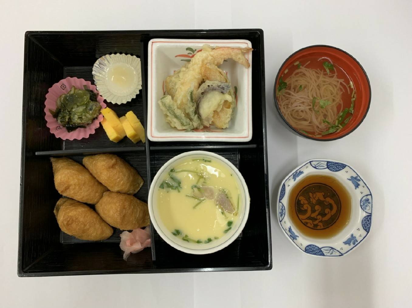 松花堂弁当