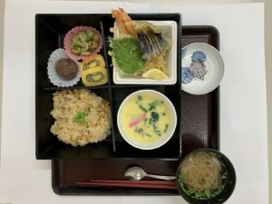 松花堂弁当その２