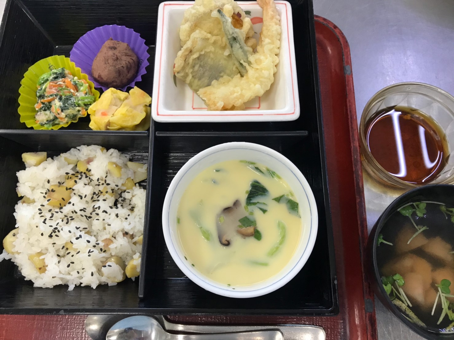 松花堂弁当