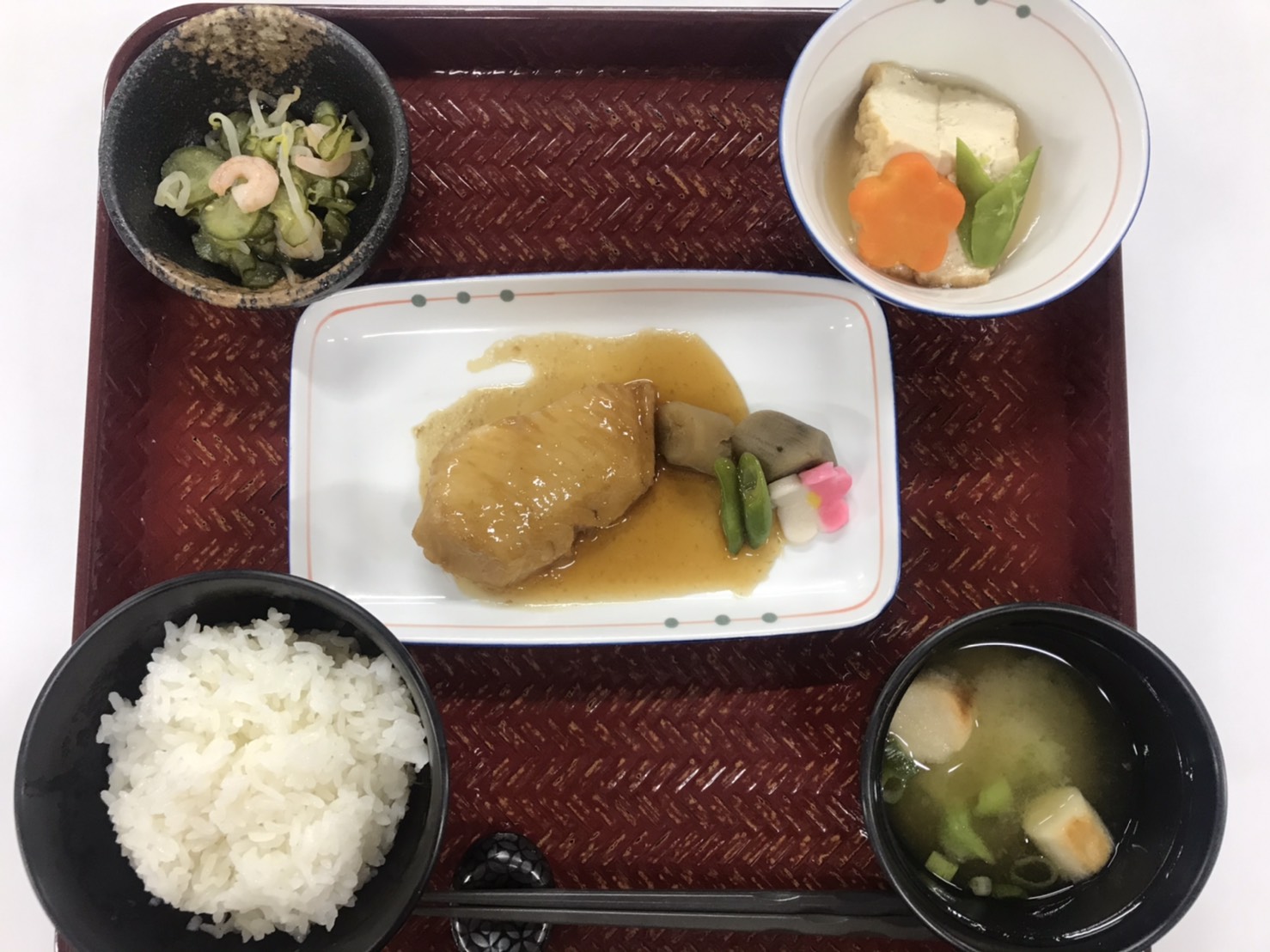 魚の治部煮