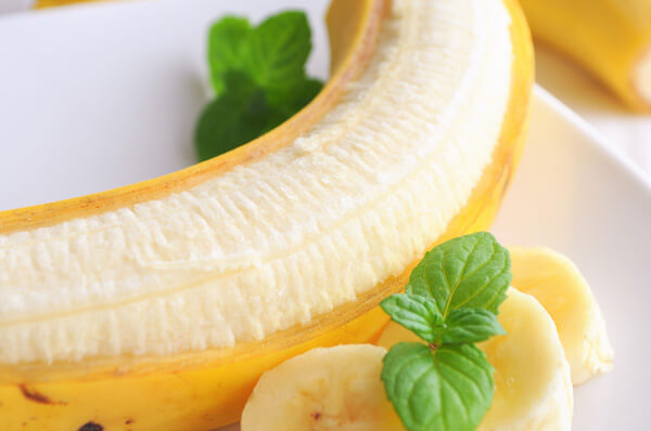 夏に食べたいフルーツ「バナナ」